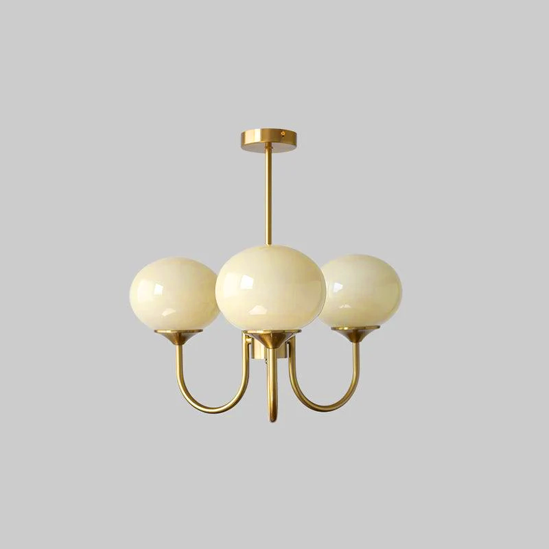 Roselle Glow Chandelier