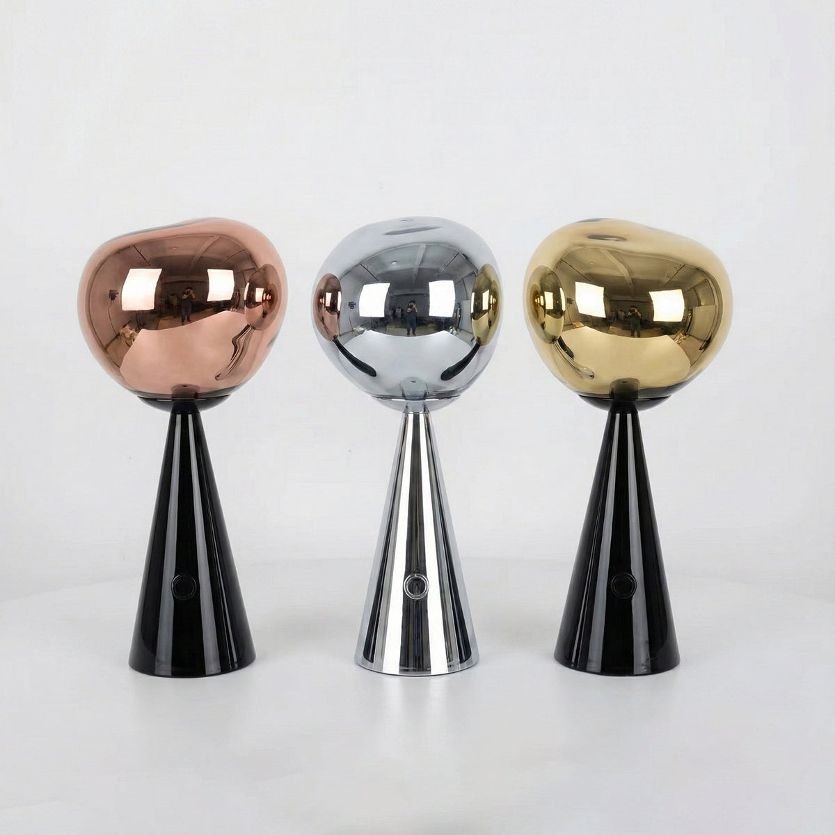 Melt Portable Table Lamp (Built-in Battery)