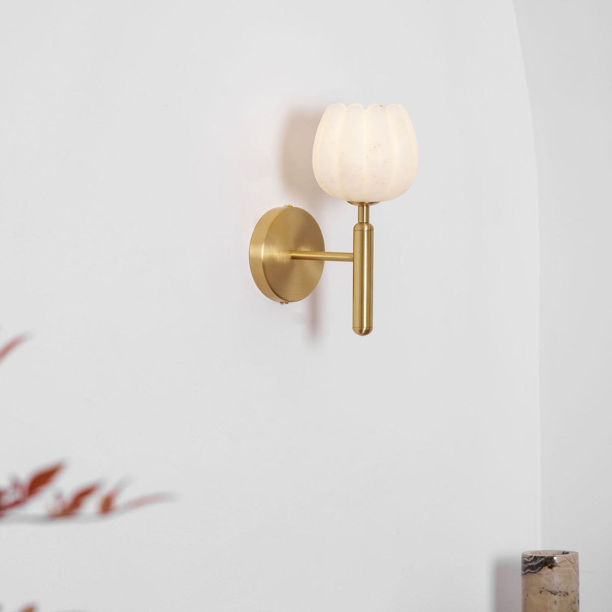 Bloom Petal Wall Lamp