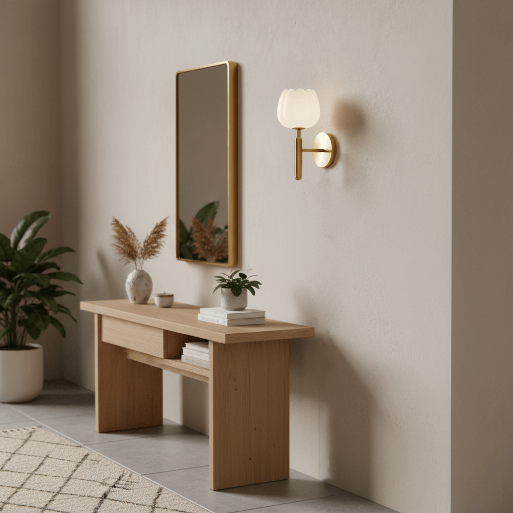 Bloom Petal Wall Lamp