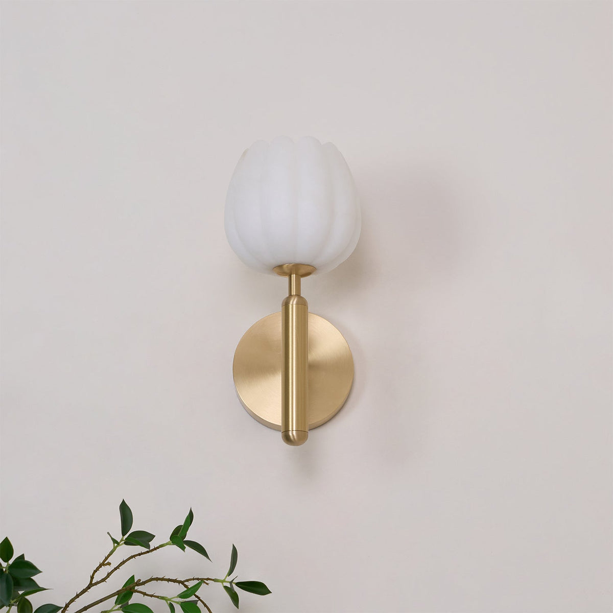 Bloom Petal Wall Lamp