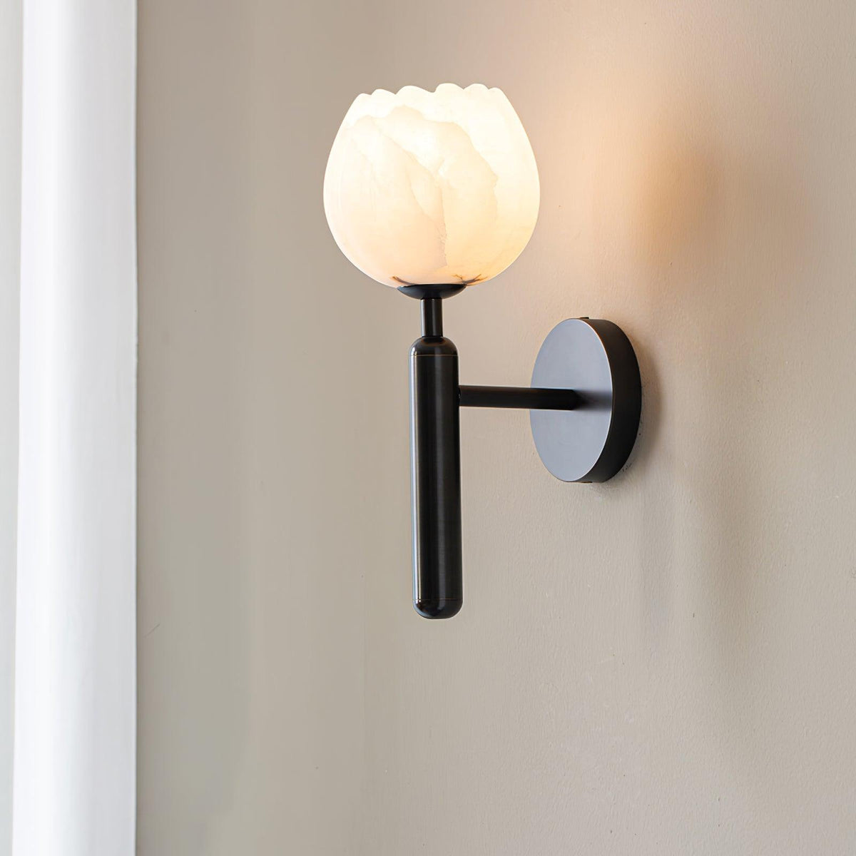 Bloom Petal Wall Lamp