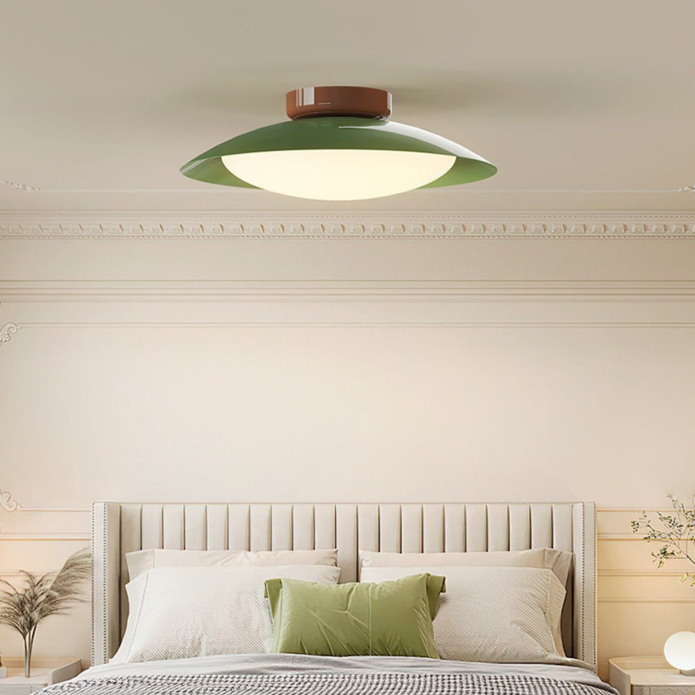 Retrova Dome LED Ceiling Light