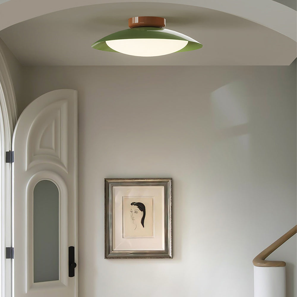 Retrova Dome LED Ceiling Light