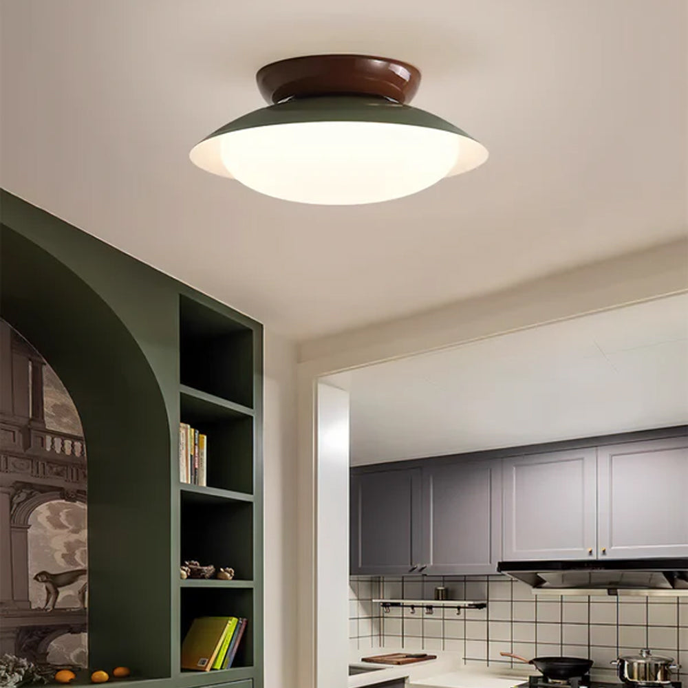 Retrova Dome LED Ceiling Light