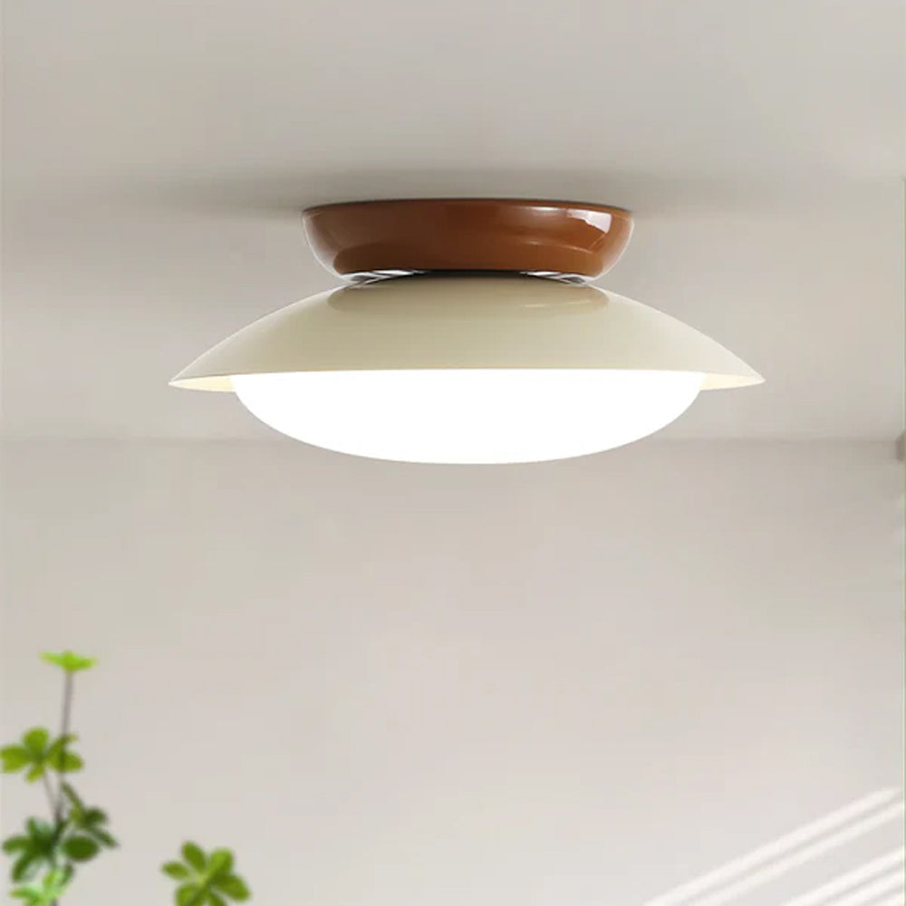 Retrova Dome LED Ceiling Light