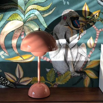 Modern Cordless Touch Control Table Lamp