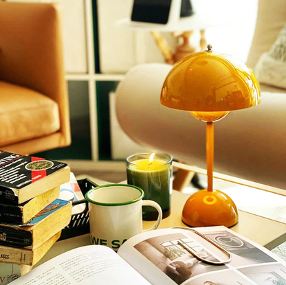 Modern Cordless Touch Control Table Lamp