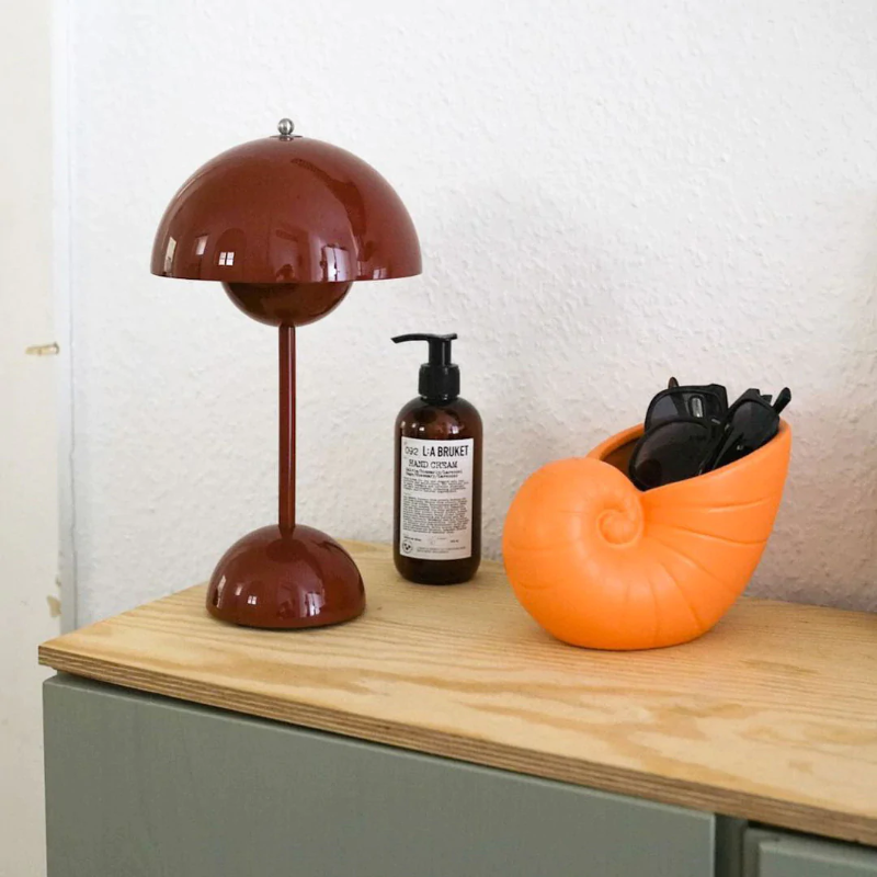 Modern Cordless Touch Control Table Lamp