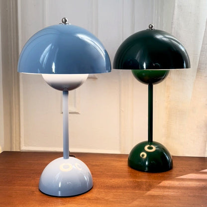 Modern Cordless Touch Control Table Lamp