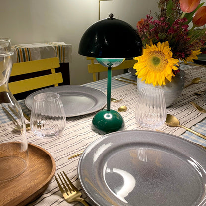 Modern Cordless Touch Control Table Lamp