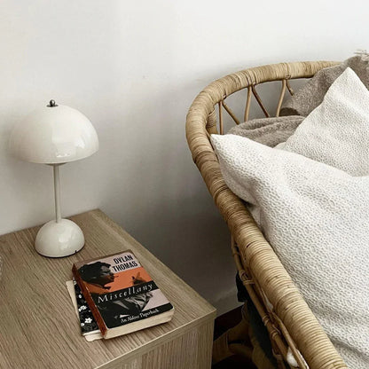Modern Cordless Touch Control Table Lamp