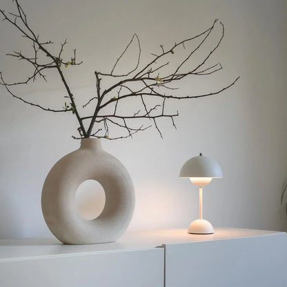 Modern Cordless Touch Control Table Lamp