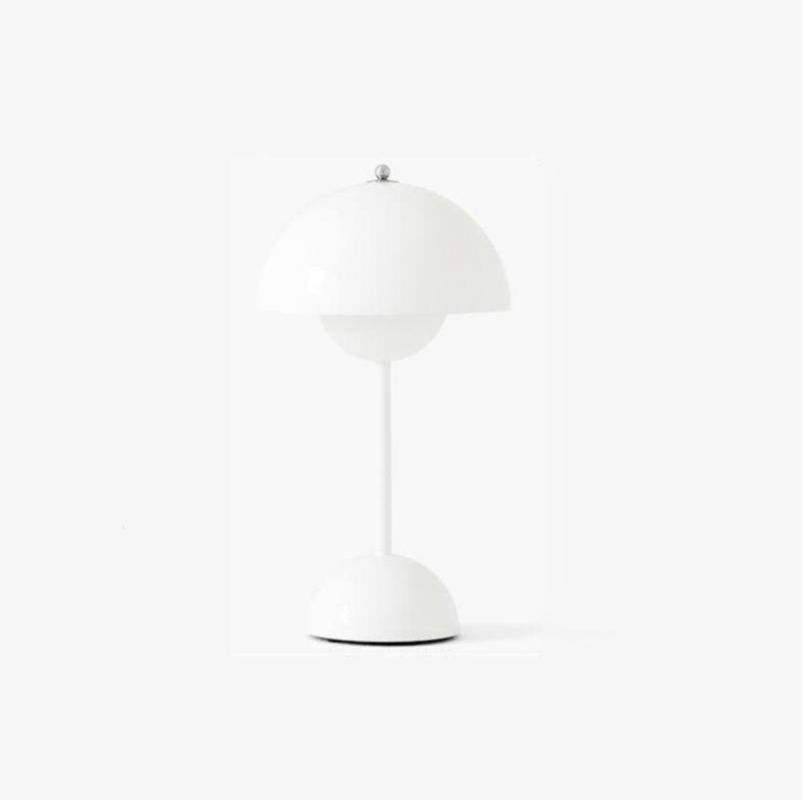 Mini Flowerpot Cordless Table Lamp With Touch Sensor