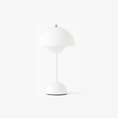 Mini Flowerpot Cordless Table Lamp With Touch Sensor