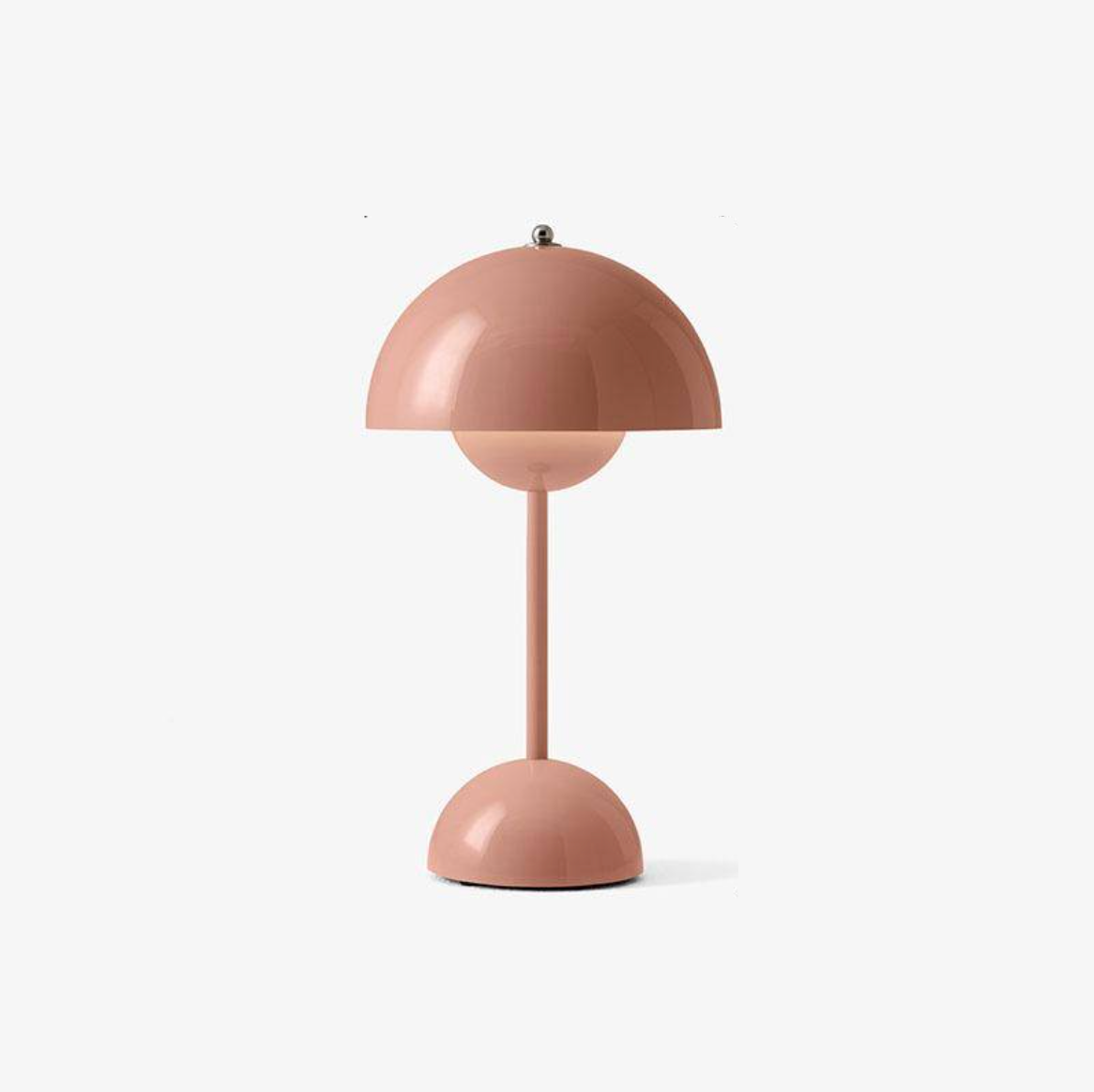 Modern Cordless Touch Control Table Lamp