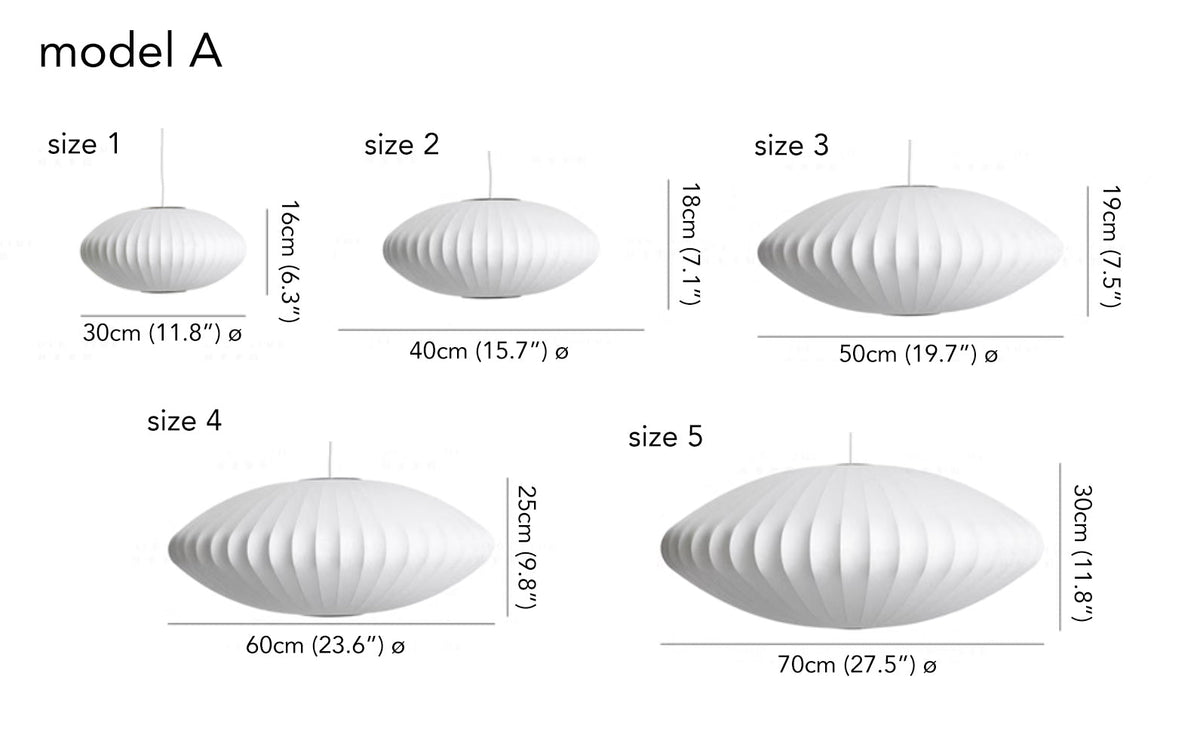 Aurora Oval Fabric Pendant