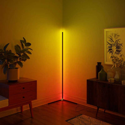 Modern Corner Floor Lamps