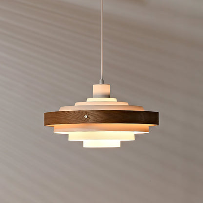 Modern Drum Pendant Light