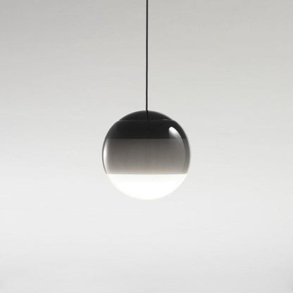 Gradiora Dual Tone Glass Pendant Light