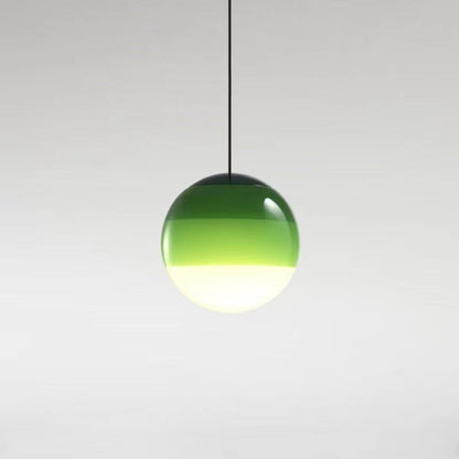 Gradiora Dual Tone Glass Pendant Light