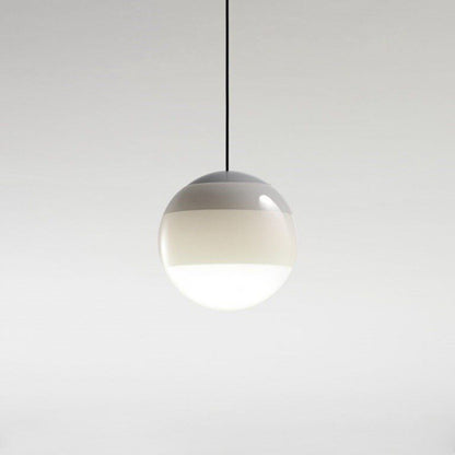 Gradiora Dual Tone Glass Pendant Light
