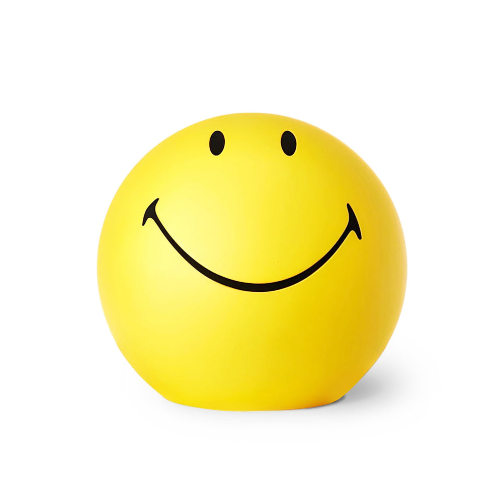 Cheerful Smiley Table Lamp