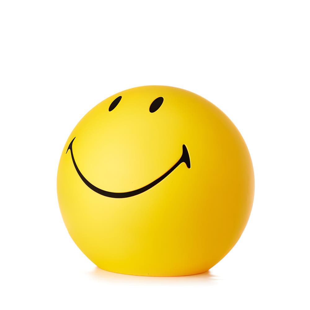Cheerful Smiley Table Lamp