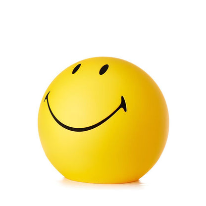 Cheerful Smiley Table Lamp