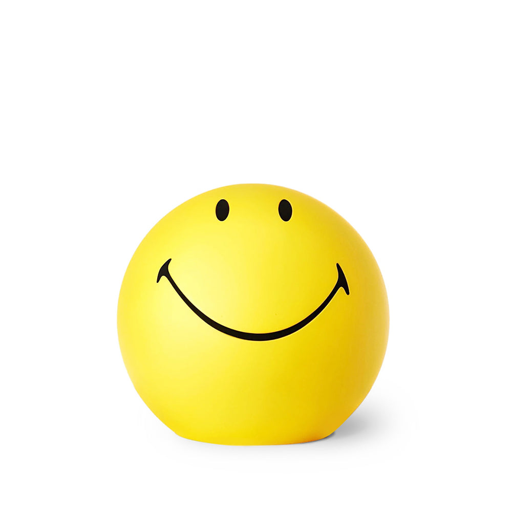 Cheerful Smiley Table Lamp
