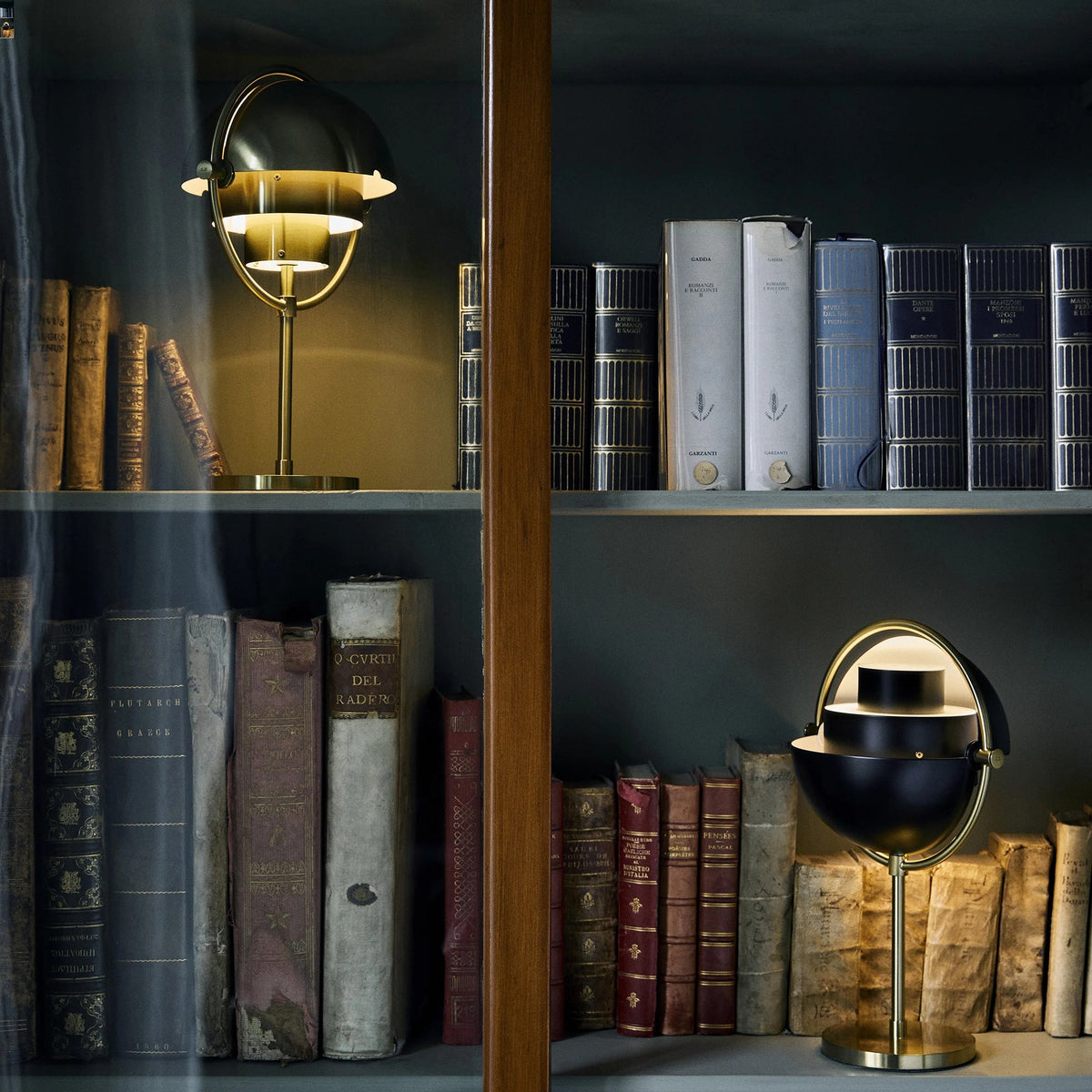Multi-lite Portable Table Lamp (Built-in Battery)