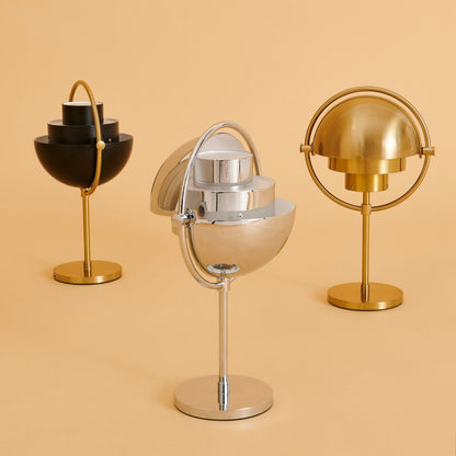 Multi-lite Portable Table Lamp (Built-in Battery)