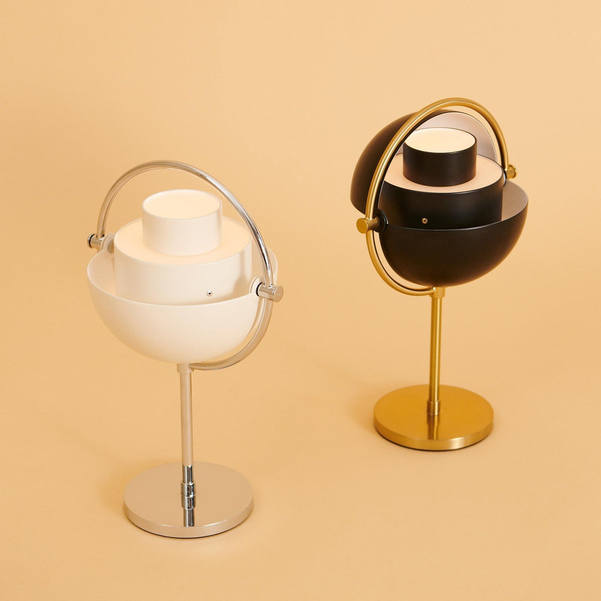 Multi-lite Portable Table Lamp (Built-in Battery)