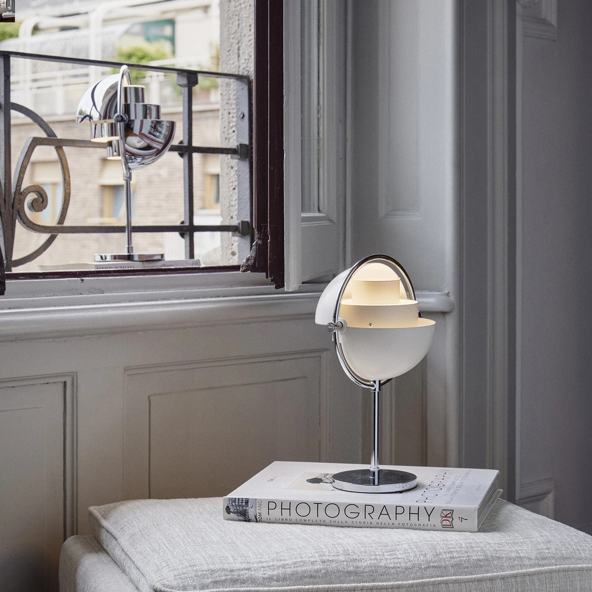 Multi-lite Portable Table Lamp (Built-in Battery)