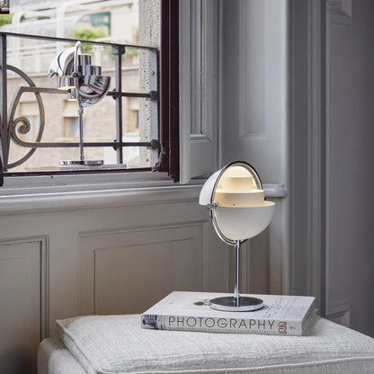 Multi-lite Portable Table Lamp (Built-in Battery)