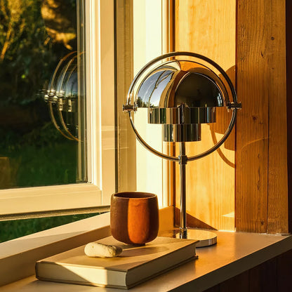 Multi-lite Portable Table Lamp (Built-in Battery)