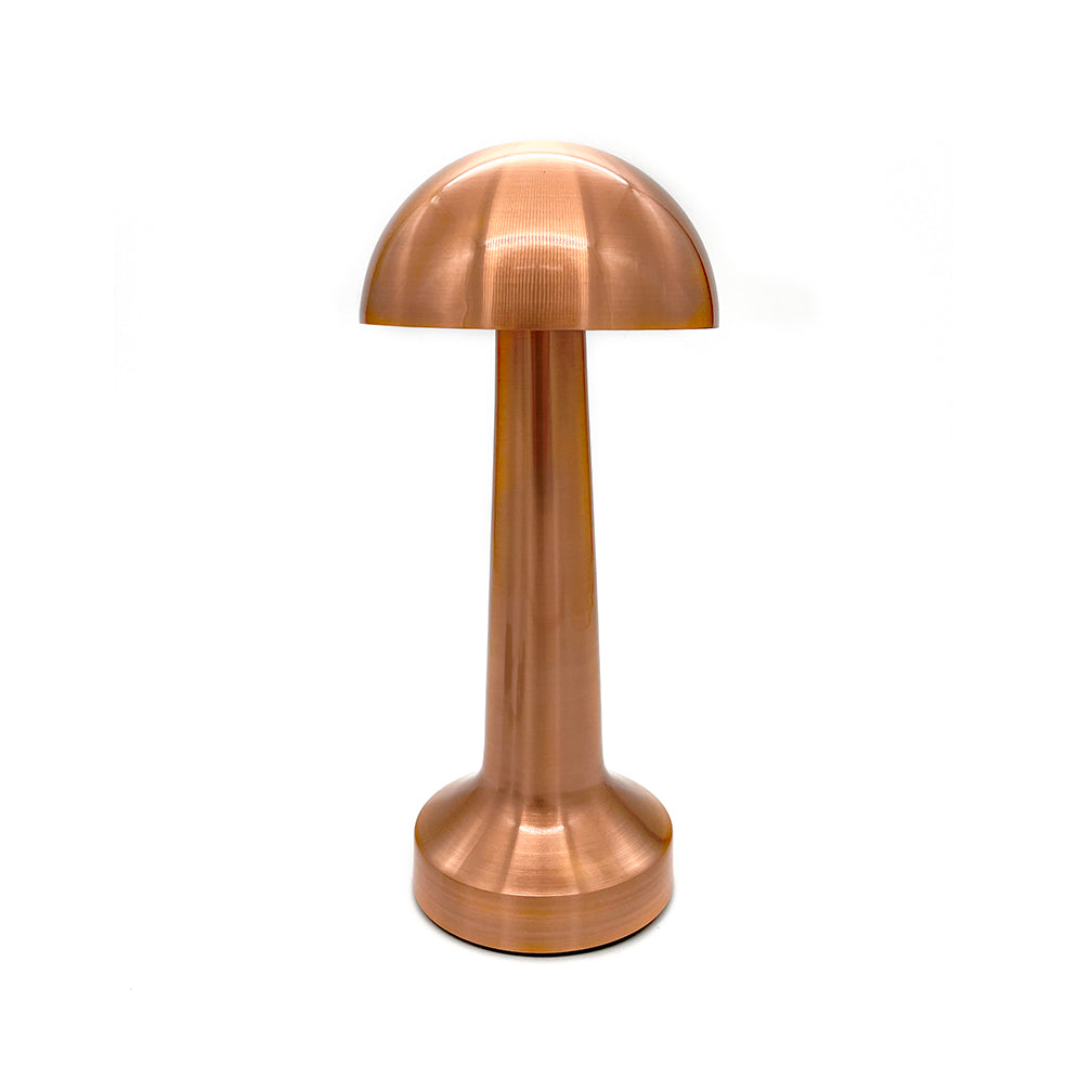 Modern Cordless Mushroom LED Table Lamp
