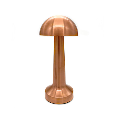 Modern Cordless Mushroom LED Table Lamp