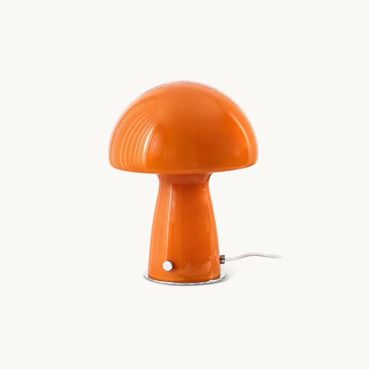 Mushroom Table Lamp
