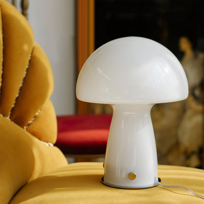 Mushroom Table Lamp