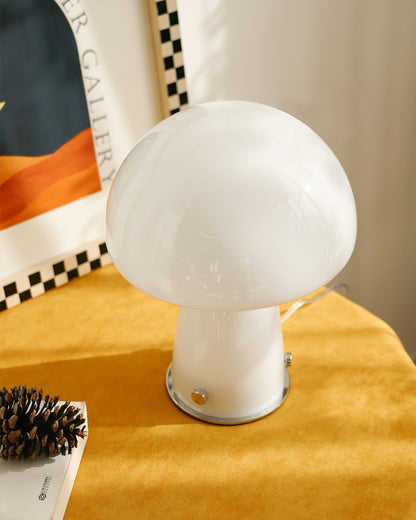 Mushroom Table Lamp