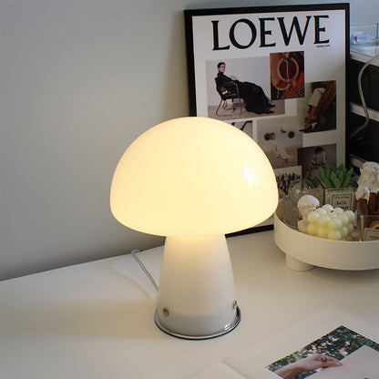 Mushroom Table Lamp