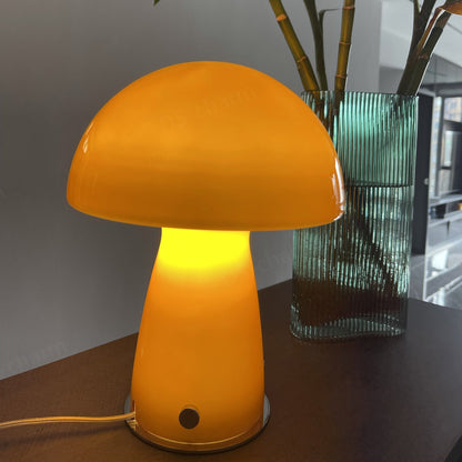 Mushroom Table Lamp