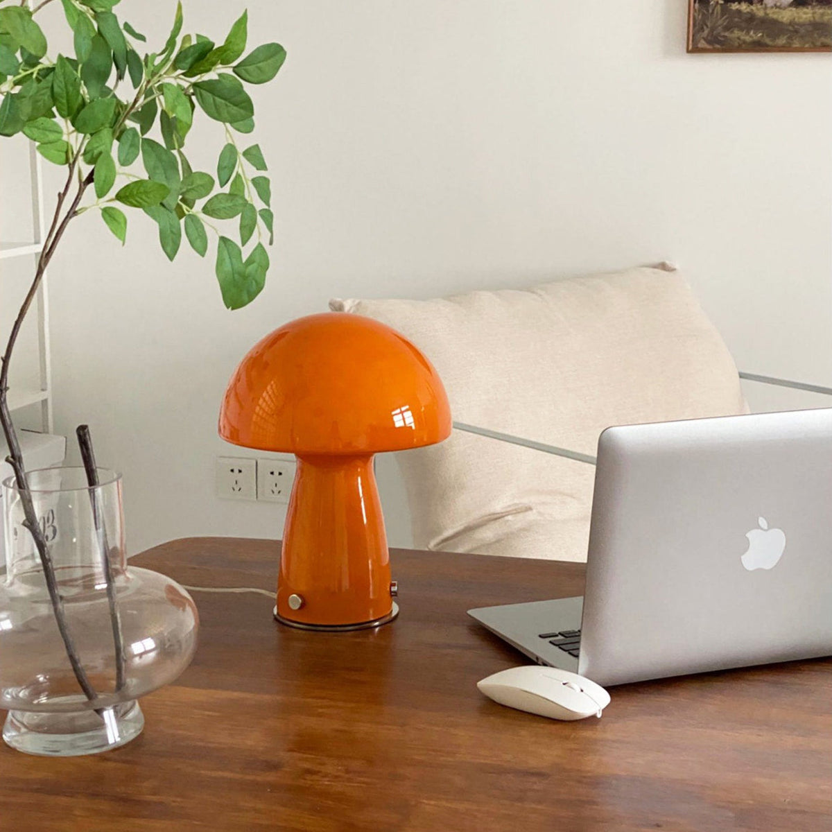 Mushroom Table Lamp