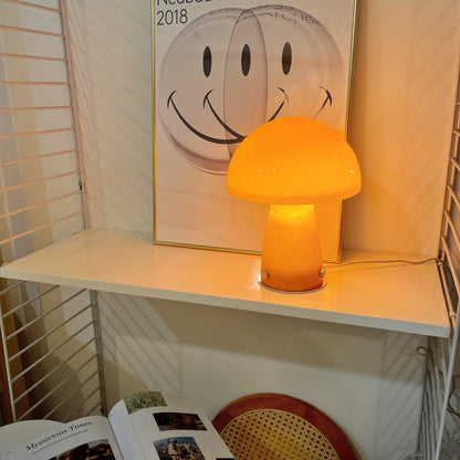 Mushroom Table Lamp