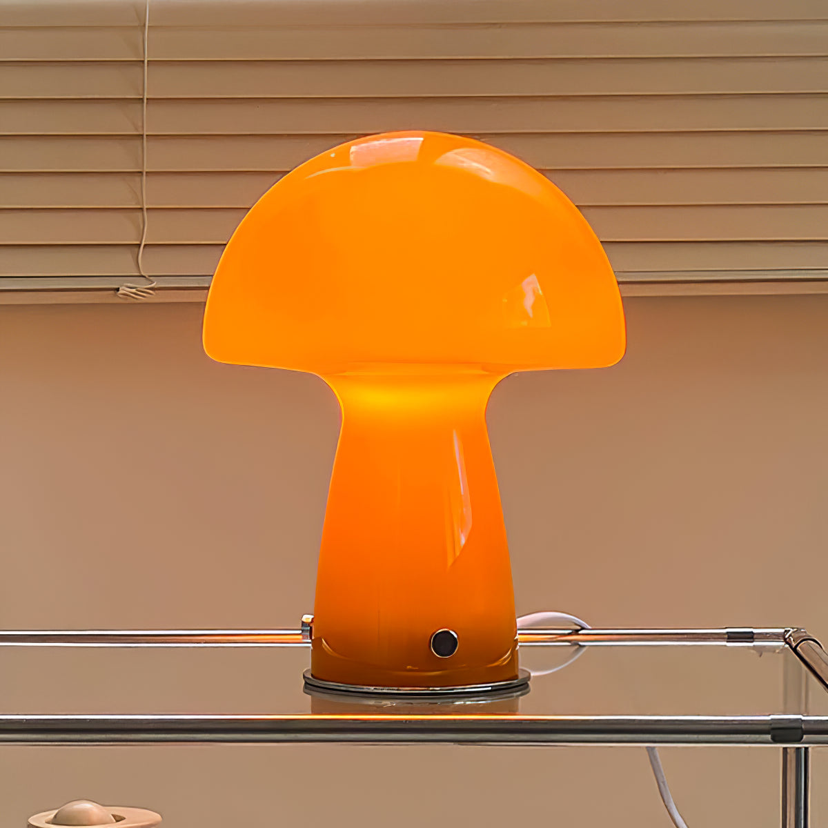 Mushroom Table Lamp