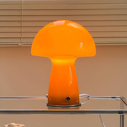 Mushroom Table Lamp