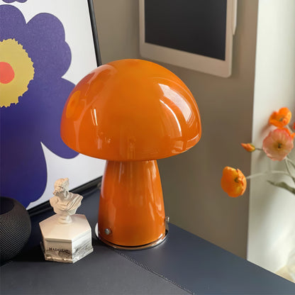 Mushroom Table Lamp