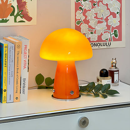 Mushroom Table Lamp