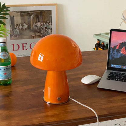 Mushroom Table Lamp
